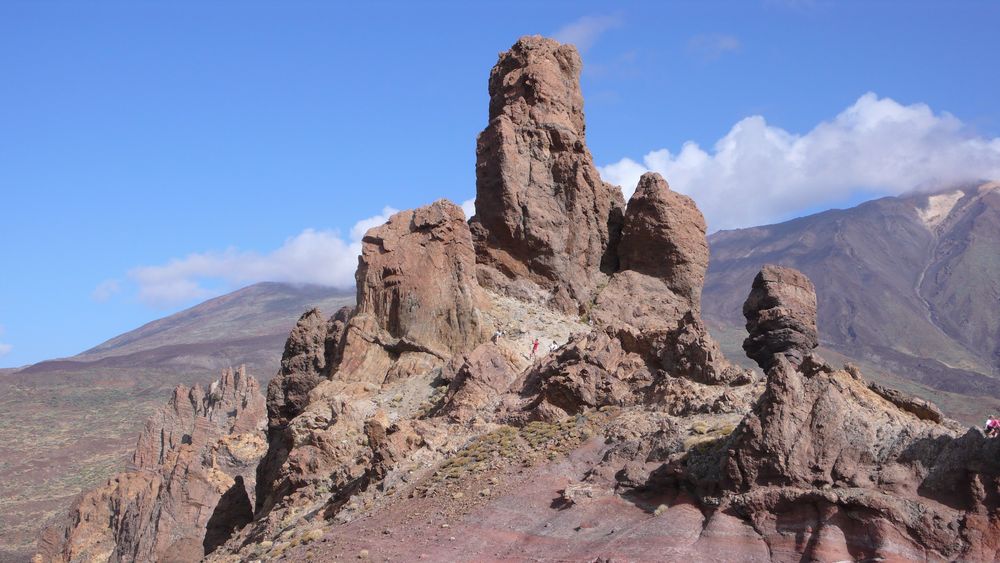 Parque Nacional del Teide - 2