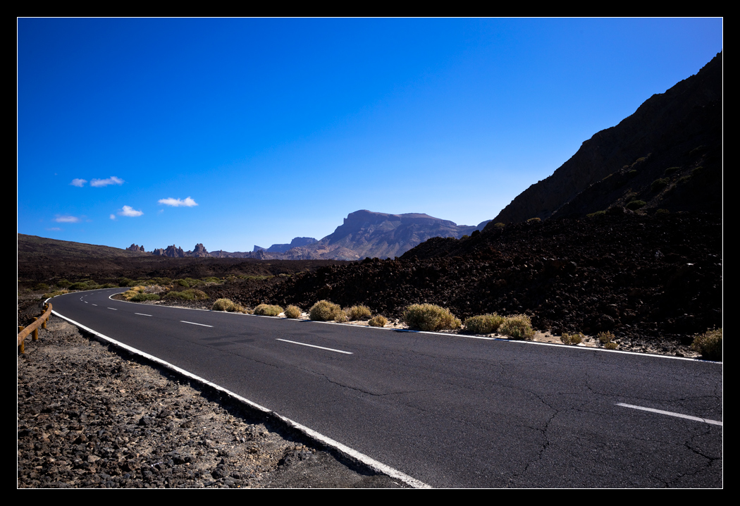 Parque Nacional del Teide *2