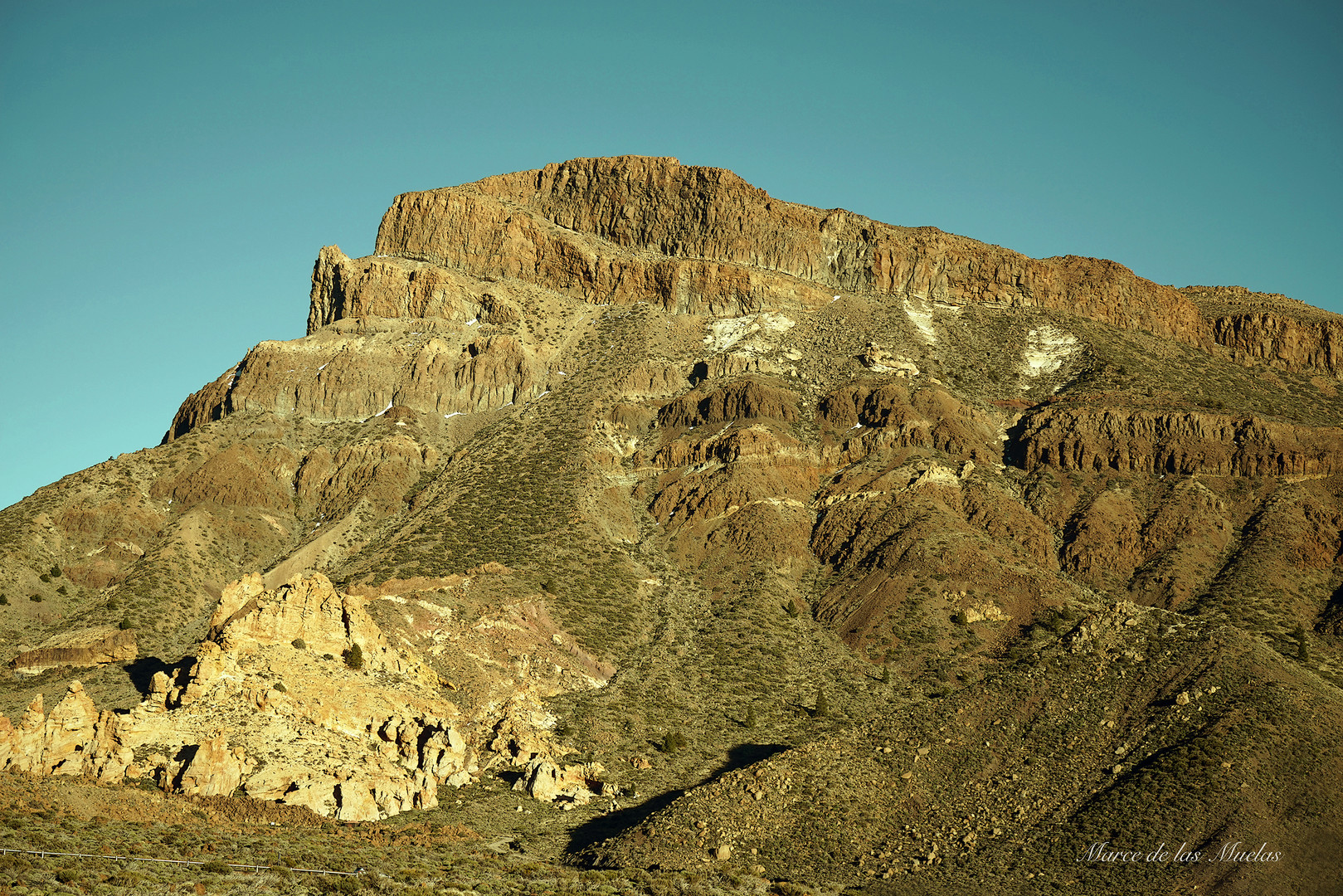 ...Parque Nacional del Teide...