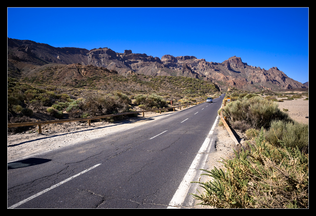 Parque Nacional del Teide *3