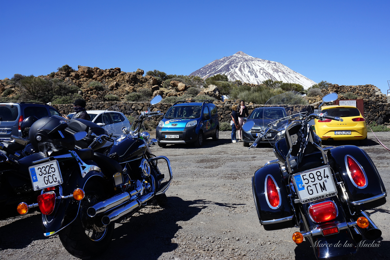 ...Parque Nacional del Teide 3...