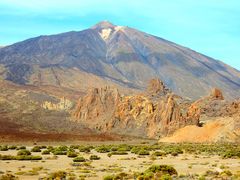 Parque Nacional del Teide