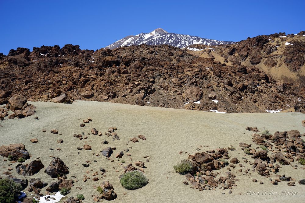 ...Parque Nacional del Teide 5...