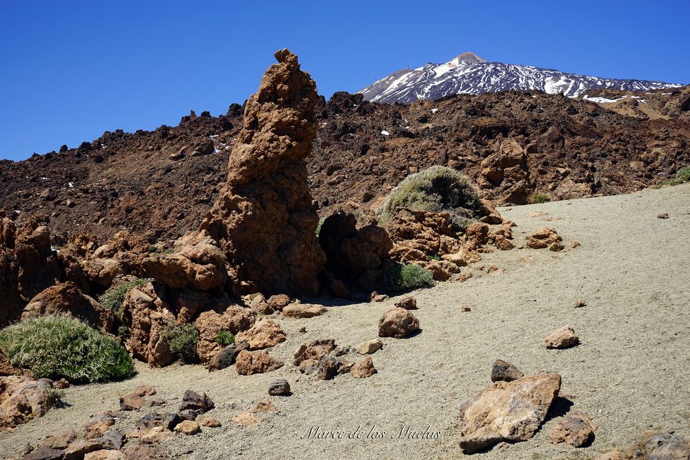 ...Parque Nacional del Teide...