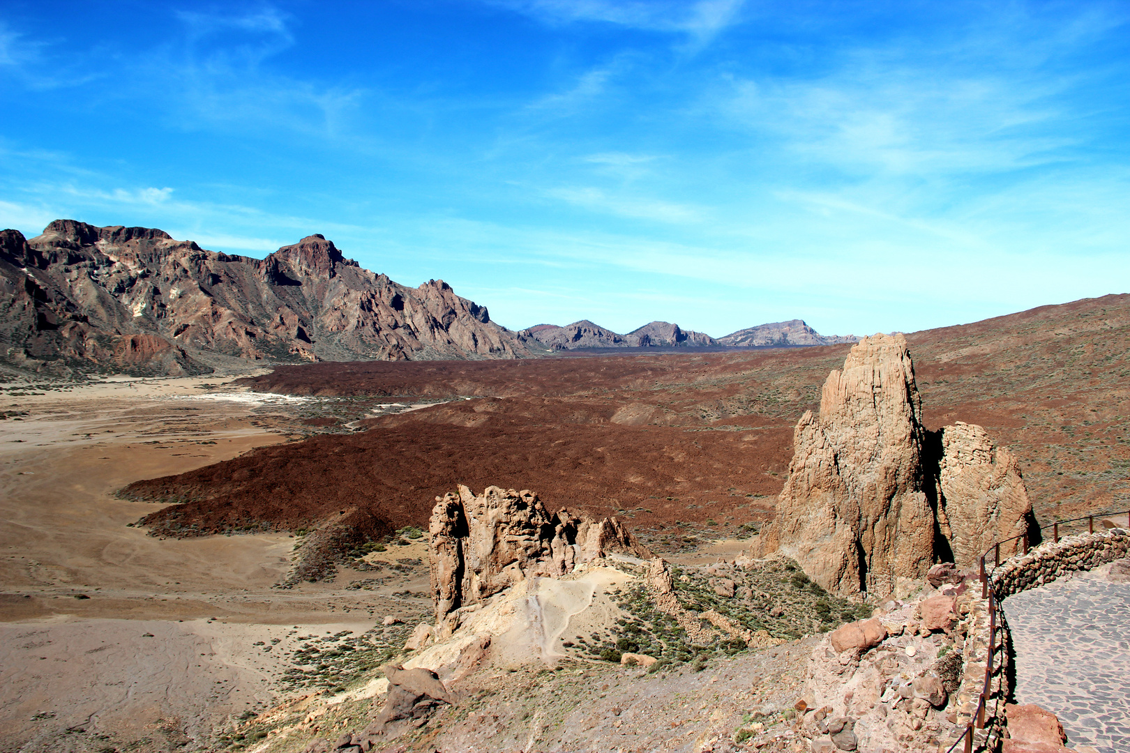 Parque Nacional del Teide