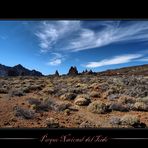 Parque Nacional del Teide