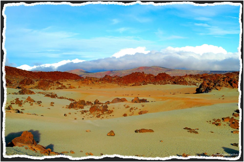 Parque Nacional del Teide