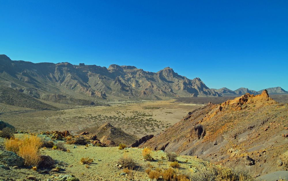 Parque Nacional del Teide