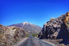 ..Parque Nacional del Teide...