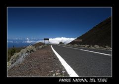 Parque Nacional del Teide