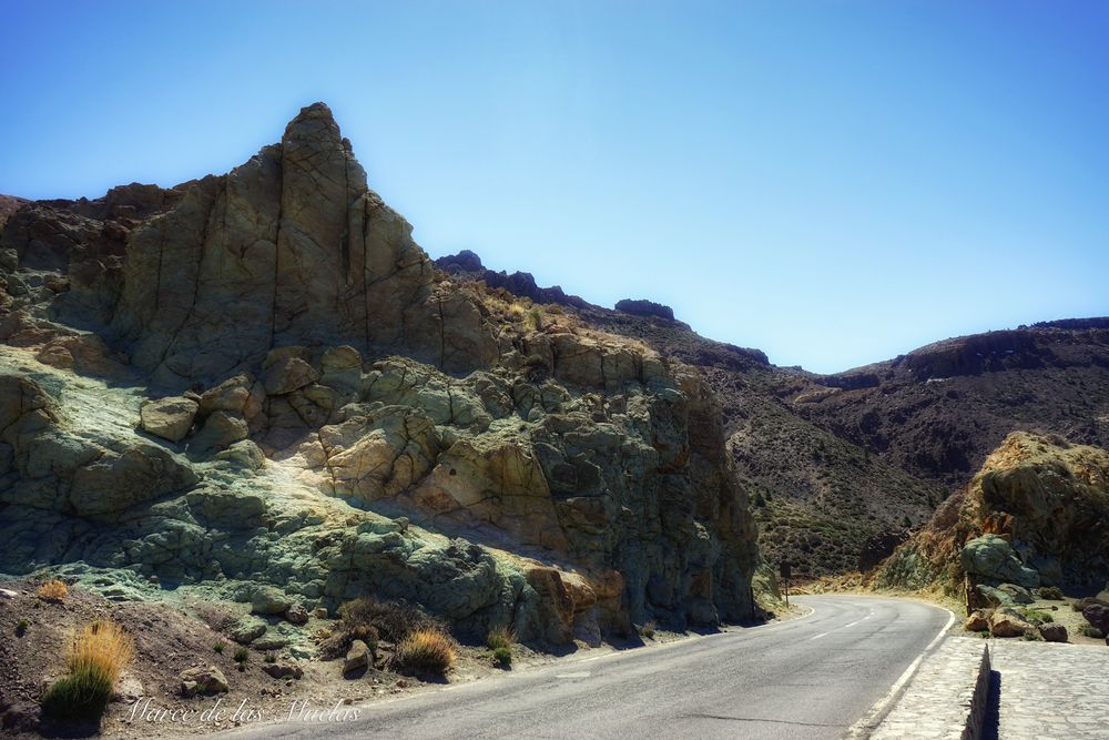 ...Parque Nacional del Teide...