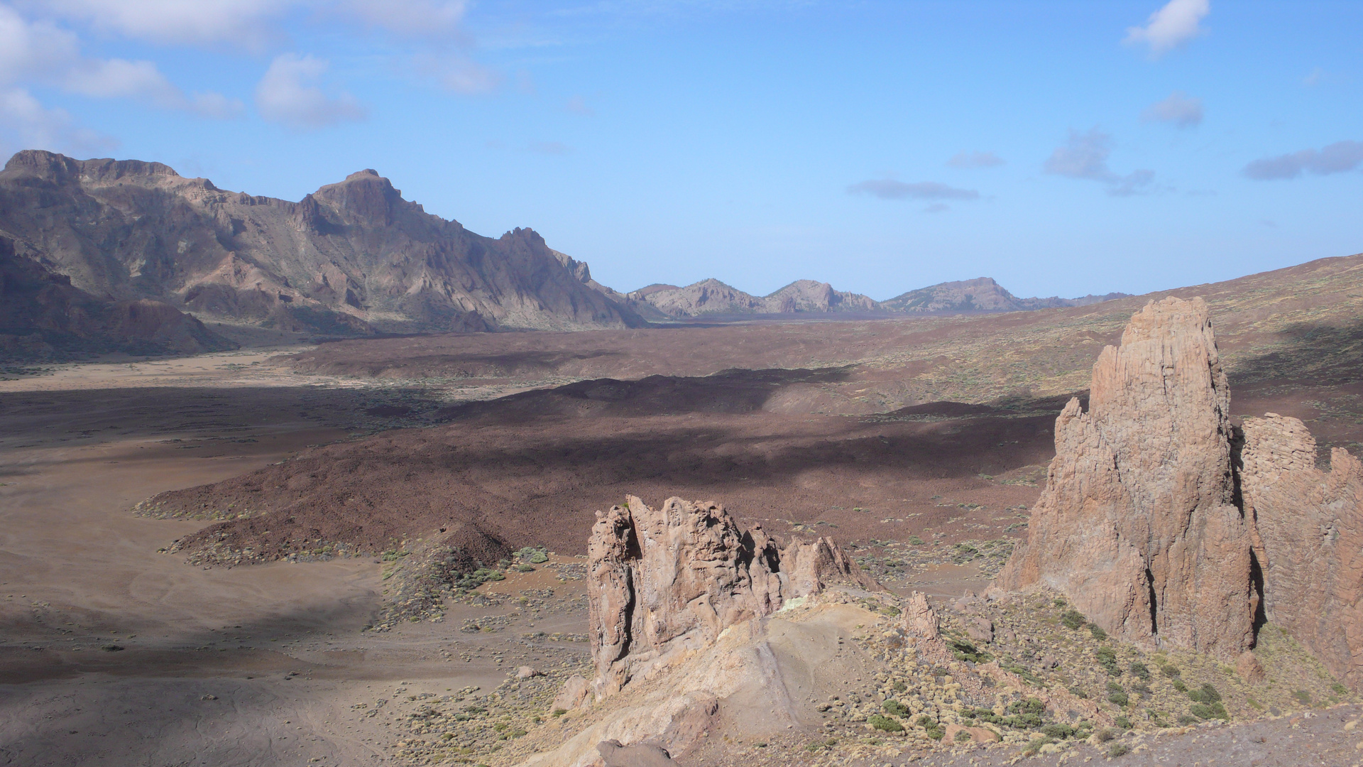 Parque Nacional del Teide