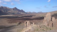 Parque Nacional del Teide