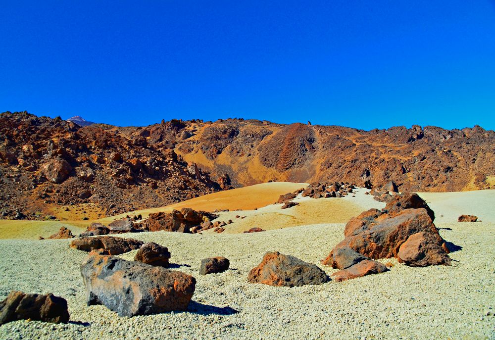 Parque Nacional del Teide