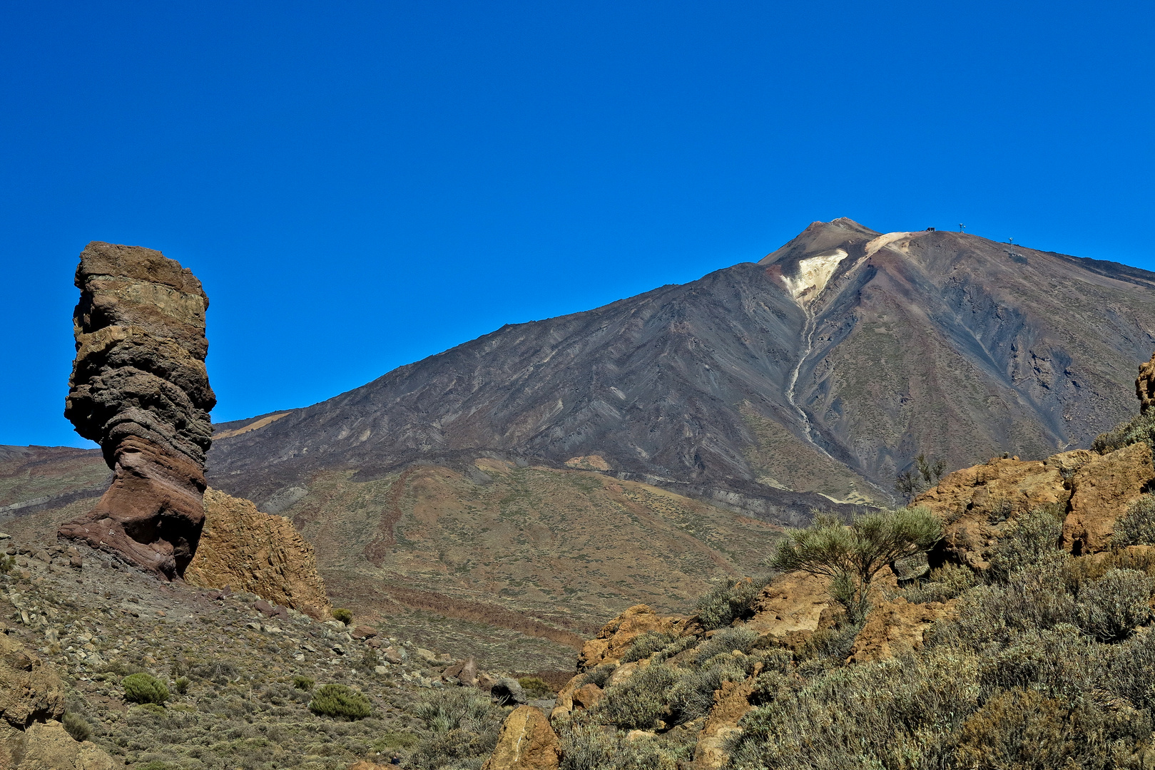 Parque Nacional del Teide