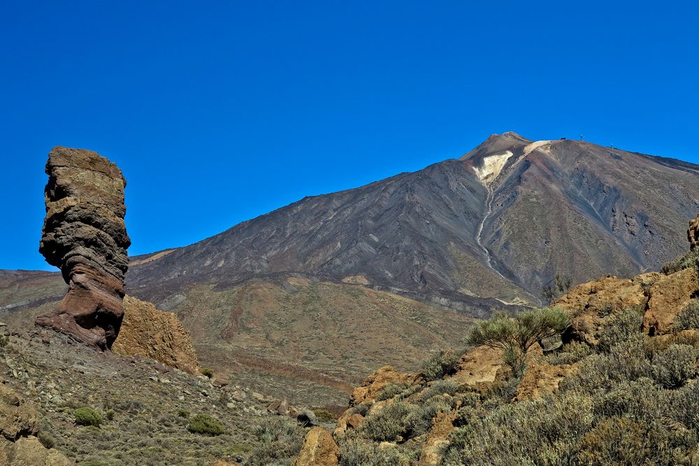 Parque Nacional del Teide