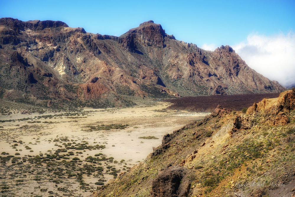 ...Parque Nacional del Teide...