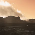 Parque Nacional del Teide.