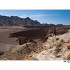 Parque Nacional del Teide/ Las Cañadas