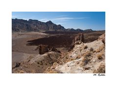 Parque Nacional del Teide/ Las Cañadas