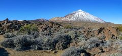 Parque nacional del Teide - Tenerife