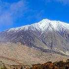 Parque nacional del Teide - Tenerife