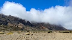Parque nacional del Teide - Tenerife