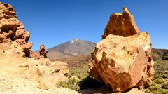 Parque Nacional del Teide - Tenerife