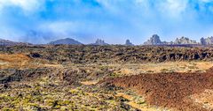 Parque Nacional del Teide - Tenerife