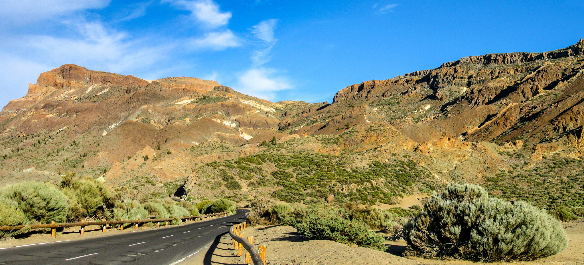 Parque Nacional del Teide - Tenerife