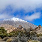 Parque nacional del Teide - Tenerife