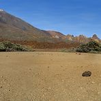 Parque Nacional del Teide - Teneriffa