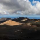 Parque nacional del Timanfaya ( Lanzarote )