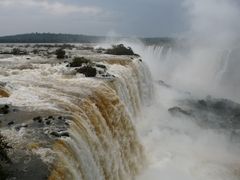 Parque Nacional do Iguaçu Brasil