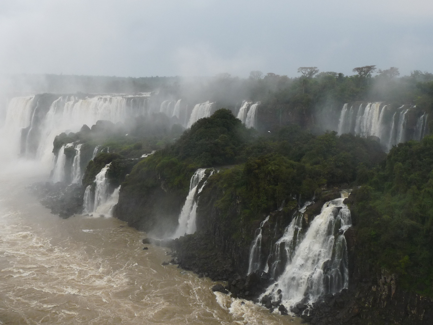 Parque Nacional do Iguaçu Brasil