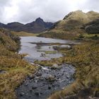 Parque Nacional El Cajas