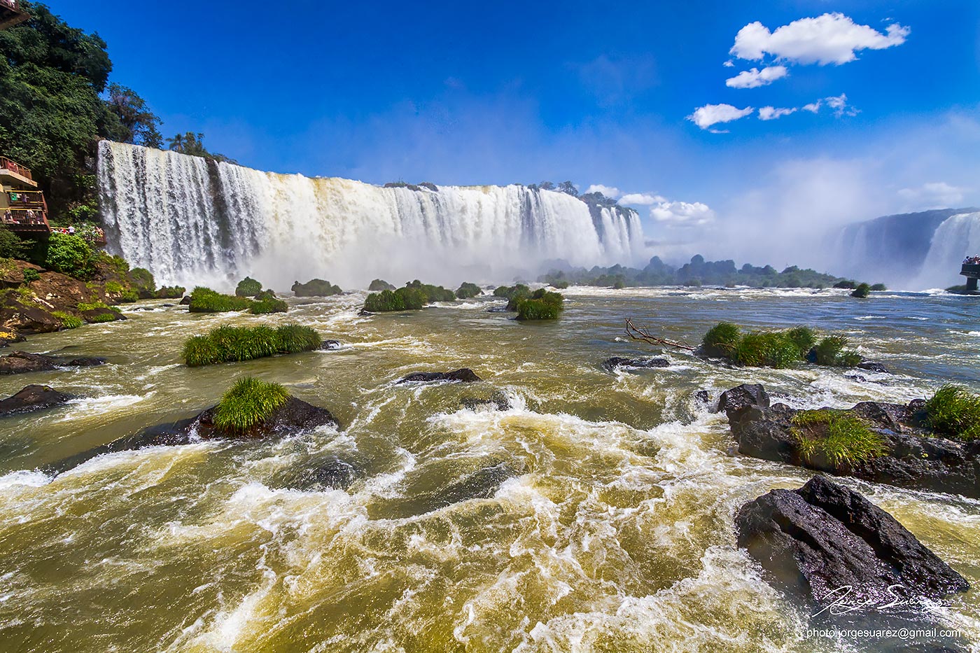 Parque Nacional Iguazú