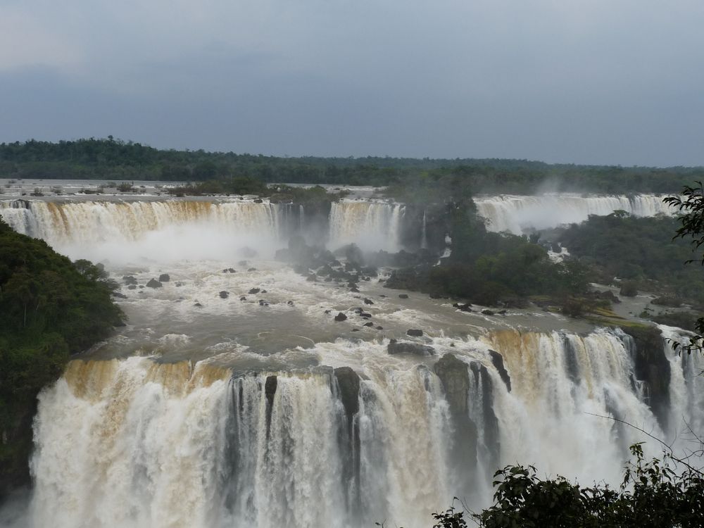 Parque Nacional Iguazu Argentina