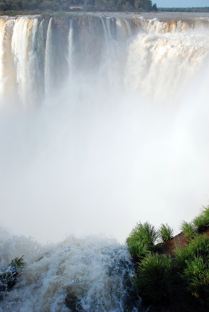 Parque Nacional Iguazú - Garganta del Diablo - Foto 229