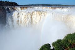 Parque Nacional Iguazú - Garganta del Diablo - Foto 230