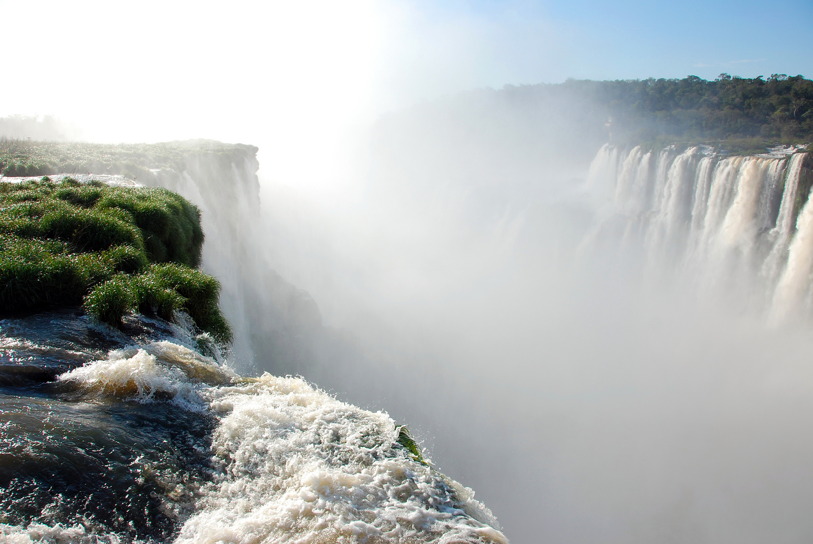 Parque Nacional Iguazú - Garganta del Diablo - Foto 234