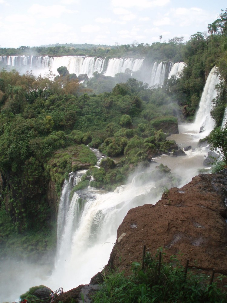 Parque Nacional Iguazú - Misiones - Argentina - Patrimonio Natural de la Humanidad