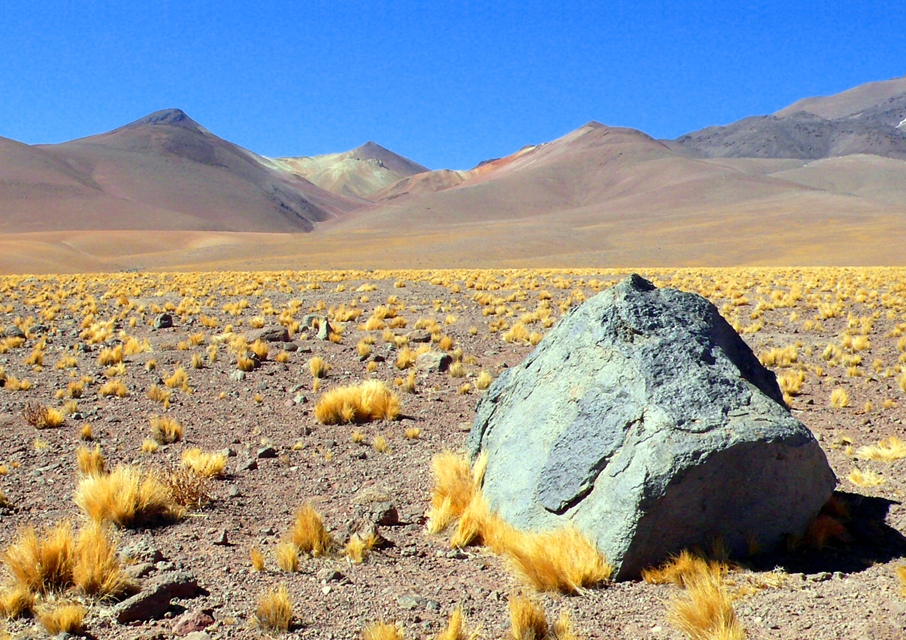 Parque Nacional Llullaillaco, Chile