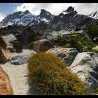 Parque nacional los glaciares