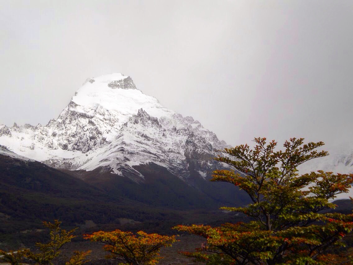 Parque Nacional Los Glaciares.