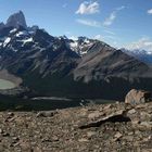 Parque Nacional Los Glaciares - Laguna Torre - Cerro Torre 3.128m - Fitz Roy 3.375m