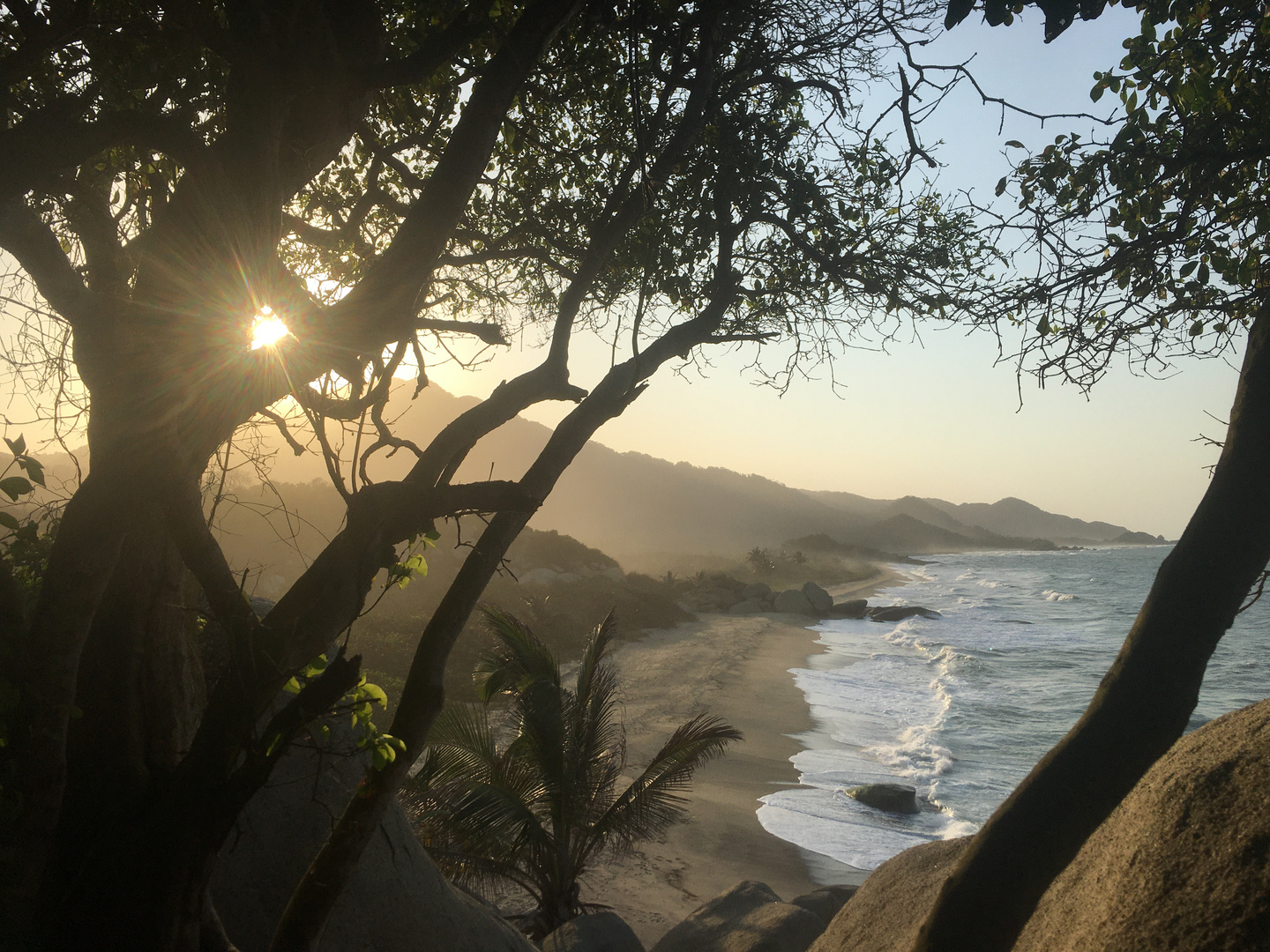 Parque Nacional Natural Tayrona