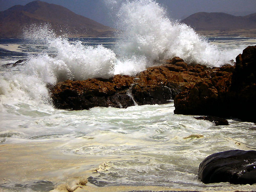 Parque Nacional PAN DE AZUCAR...