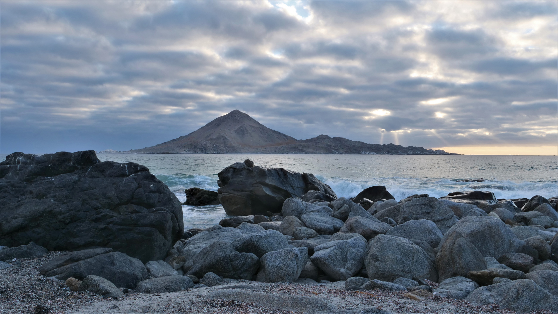 Parque Nacional Pan de Azúcar 