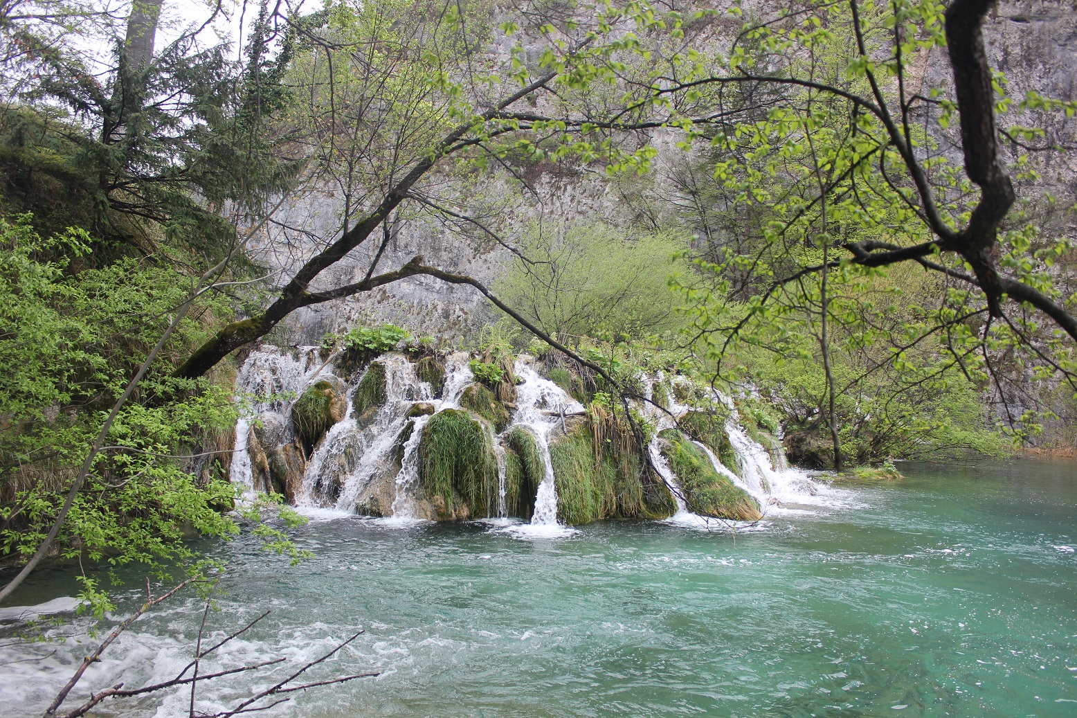  Parque Nacional Plitvice Croacia